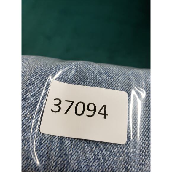 Lucky Brand Jeans Size 4 Womens Blue Stretch Pant Denim Mid Rise Ava Cropped - Picture 15 of 15